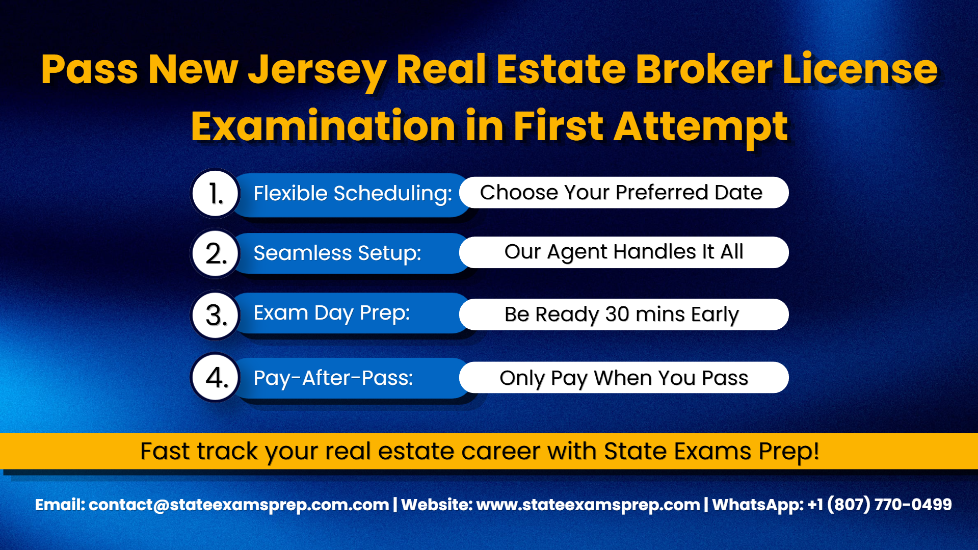 NJ Real Estate Broker